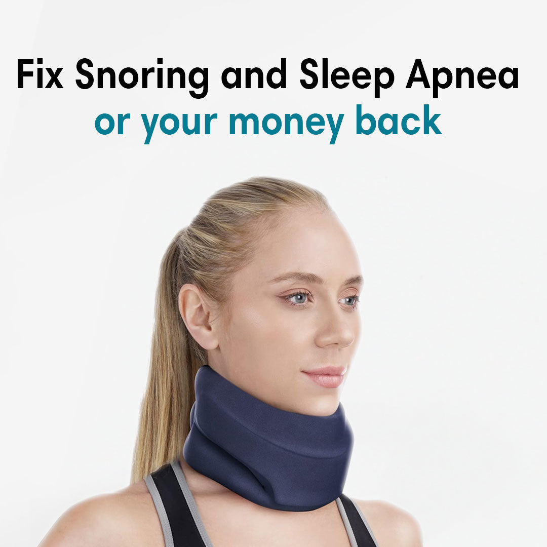 Neck brace to sleep in best sale