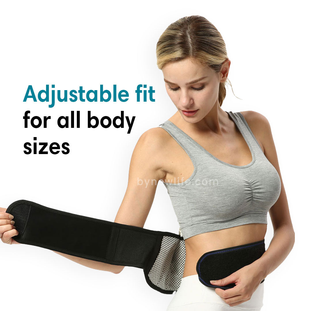 Arc - Magnetic Heat Therapy Belt