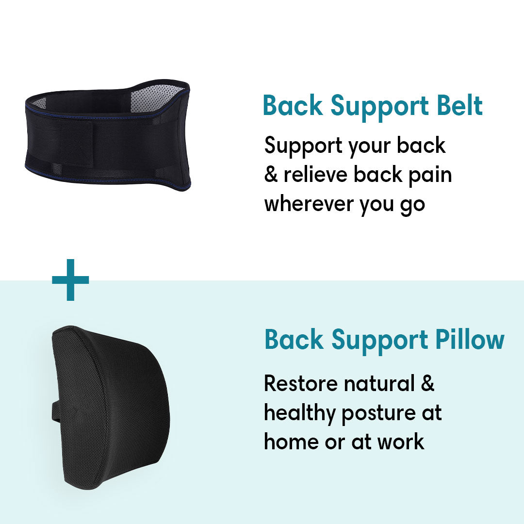 Arc - Magnetic Heat Therapy Belt
