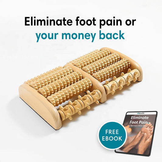Reflex - Foot Pain and Plantar Fasciitis Massager