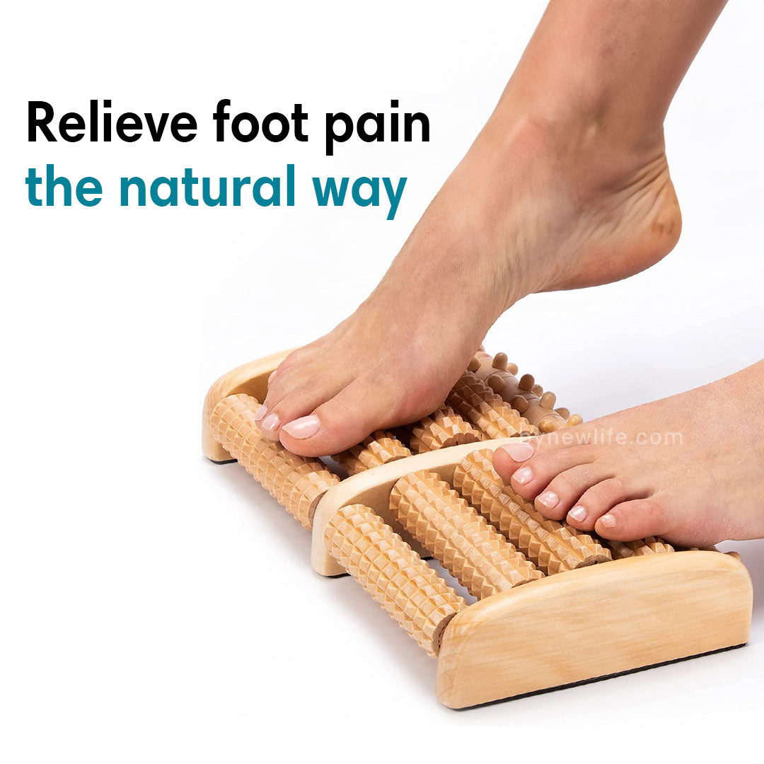 Water foot massager on sale for plantar fasciitis