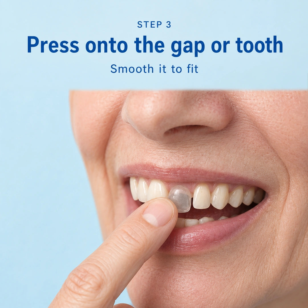 PerfectSmile - Thermal Forming False Teeth