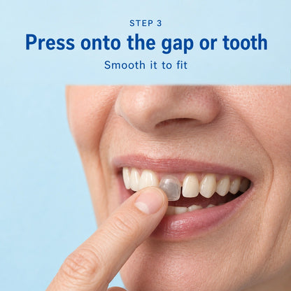 PerfectSmile - Thermal Forming False Teeth