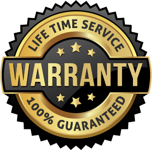 Lifetime Warranty