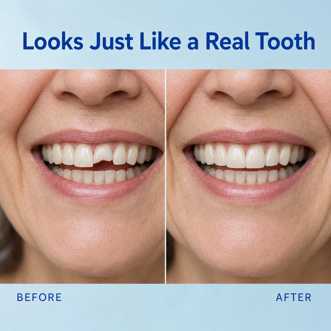 PerfectSmile - Thermal Forming False Teeth