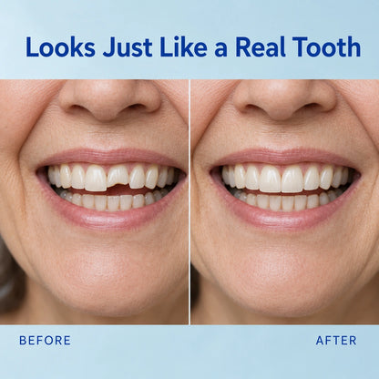 PerfectSmile - Thermal Forming False Teeth