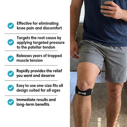 Gounod - Patellar Tendon Support Strap