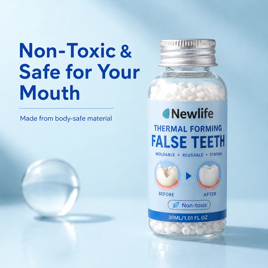 PerfectSmile - Thermal Forming False Teeth