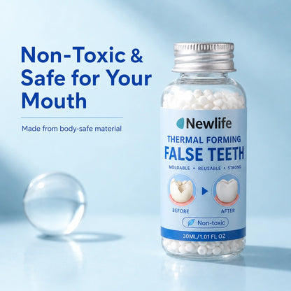 PerfectSmile - Thermal Forming False Teeth