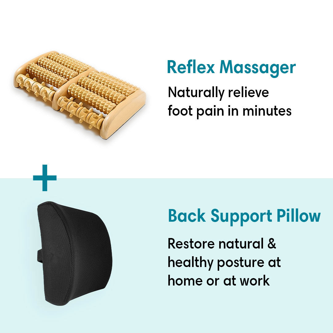 Reflex - Foot Pain and Plantar Fasciitis Massager