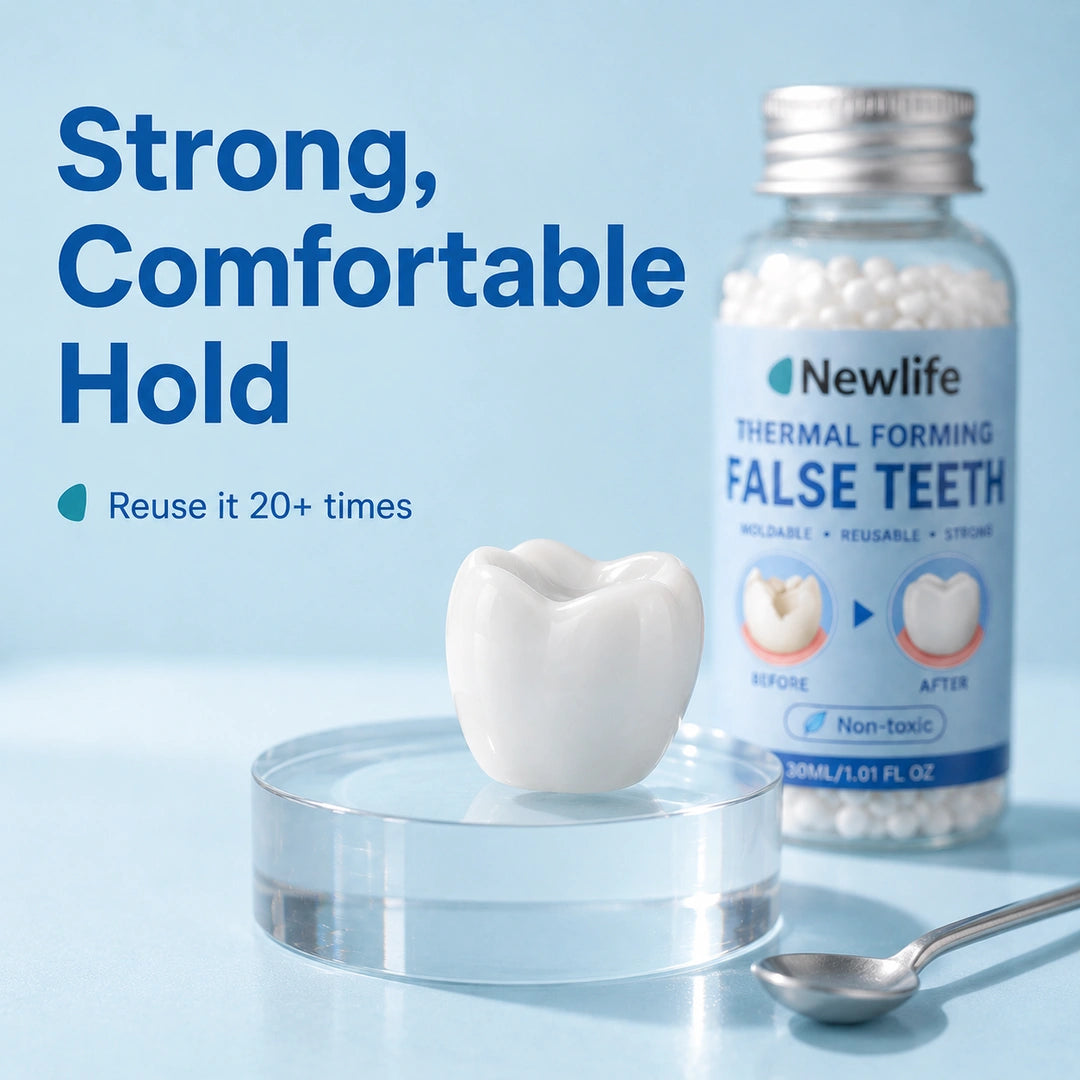 PerfectSmile - Thermal Forming False Teeth