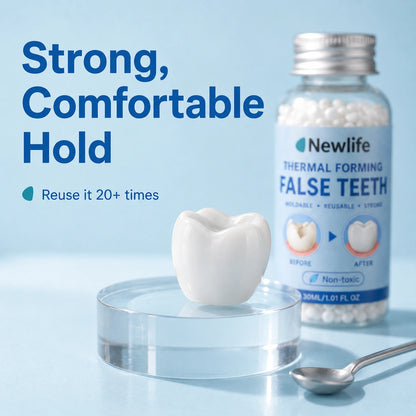 PerfectSmile - Thermal Forming False Teeth