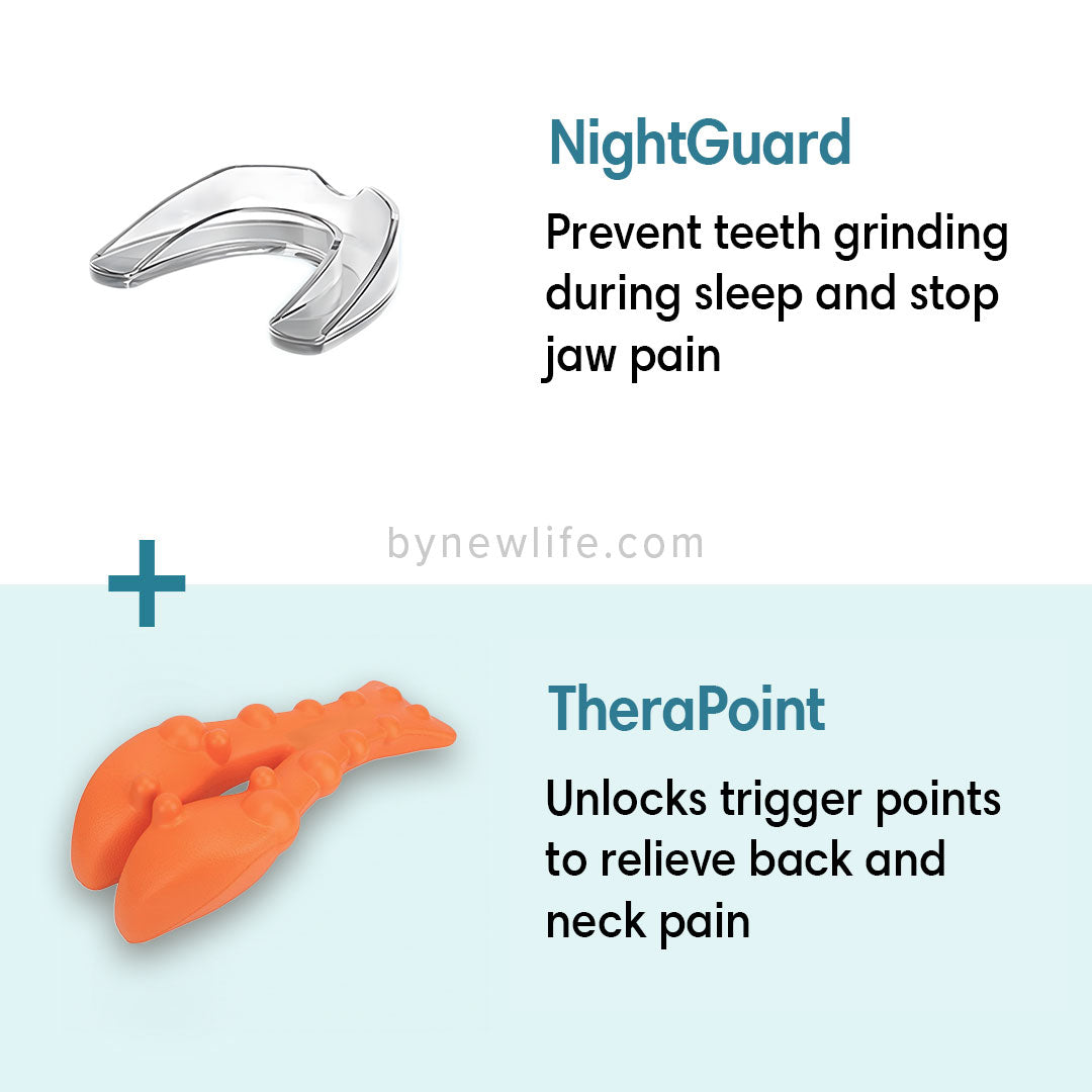 NightGuard - Bruxism Relief Mouthpiece