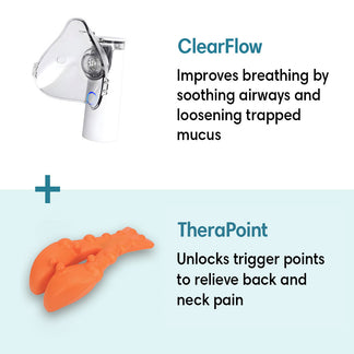 ClearFlow - Natural Breathing Aid – Newlife