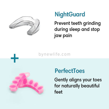 NightGuard - Bruxism Relief Mouthpiece