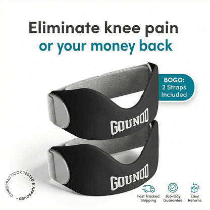 Gounod - Patellar Tendon Support Strap