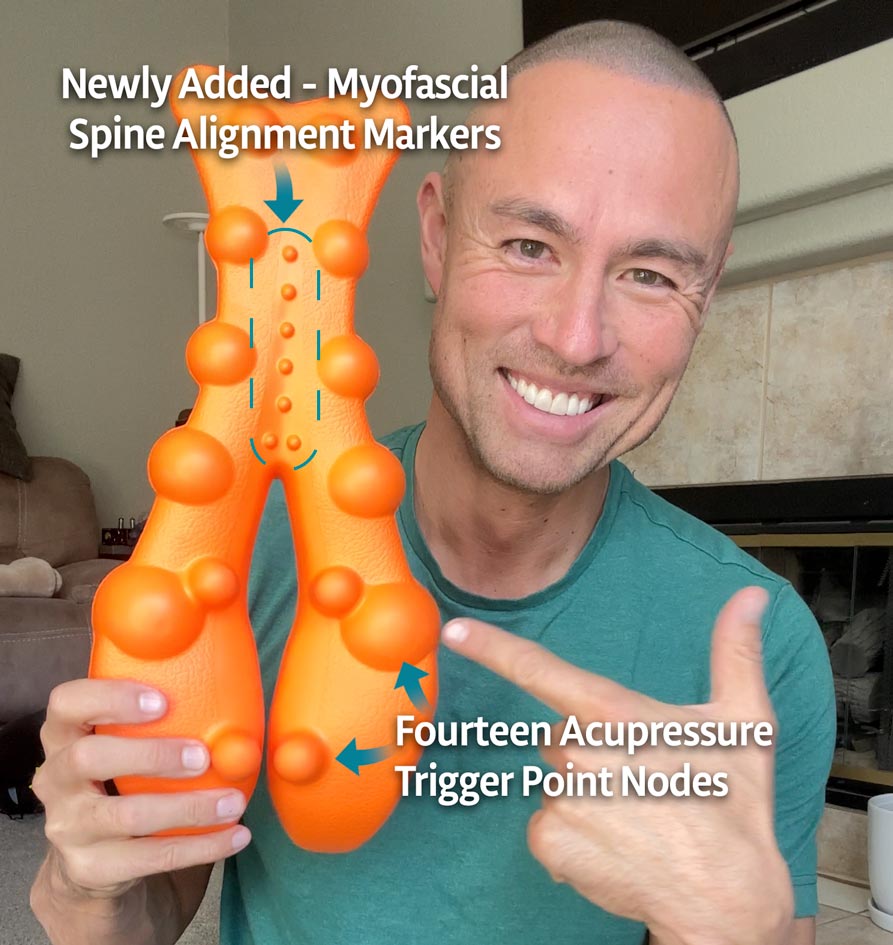 TheraPoint - Trigger Point Massager 16 pdp