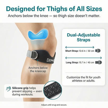 Gounod - Patellar Tendon Support Strap